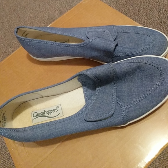 grasshopper tennis shoes